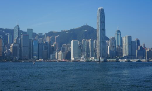 海外銀行口座 香港