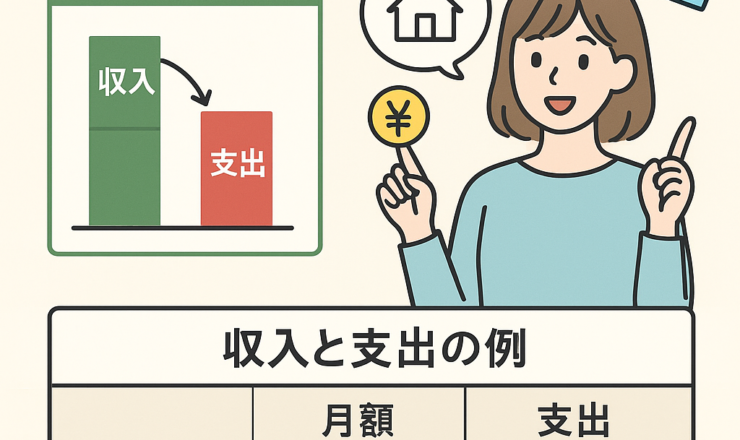 2025年：個人PLで分かる！収支改善と資産形成の基本【図解＆表付き】